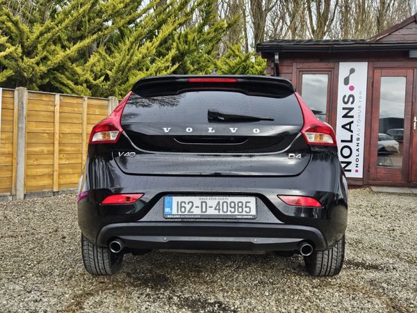 Volvo V40 D4 2.0 DIESEL AUTO NEW NCT 02/28 381968908