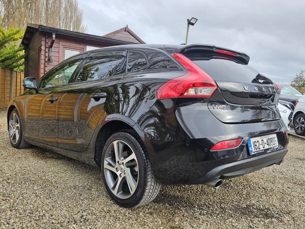 Volvo V40 D4 2.0 DIESEL AUTO NEW NCT 02/28 381968922