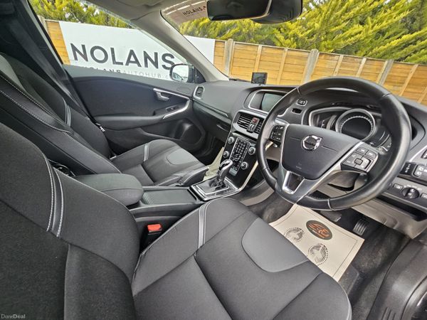 Volvo V40 D4 2.0 DIESEL AUTO NEW NCT 02/28 381968930