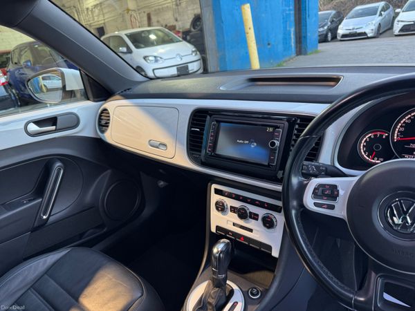 2014 Volkswagen Beetle Automatic 381970694