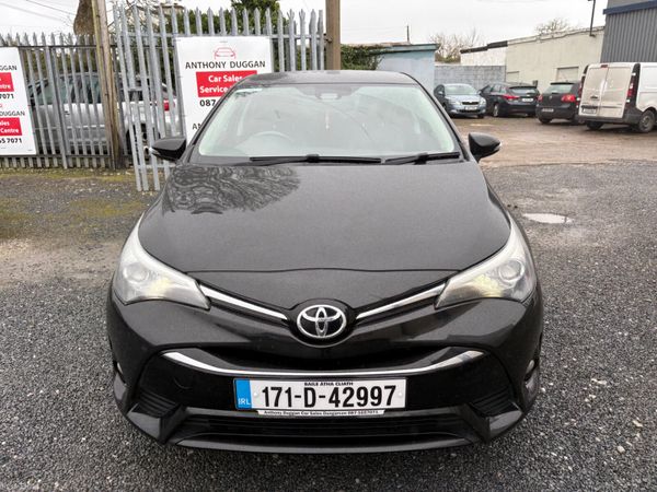 2017 Toyota Avensis SOL 381970844