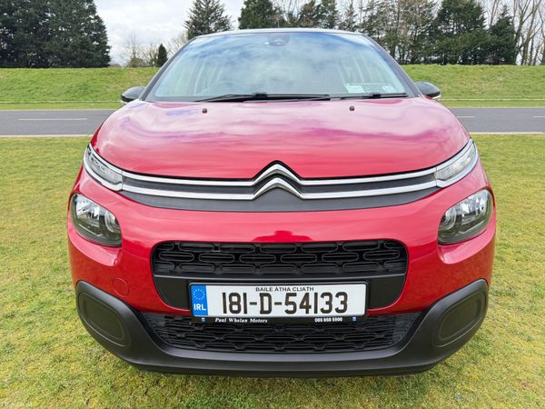 2018 Citroen C3 FEEL, 2 of 22
