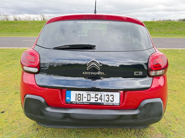 2018 Citroen C3 FEEL, 5 of 22