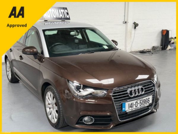 2014 Audi A1 1.4 Automatic,Petrol,39K Miles 381974626