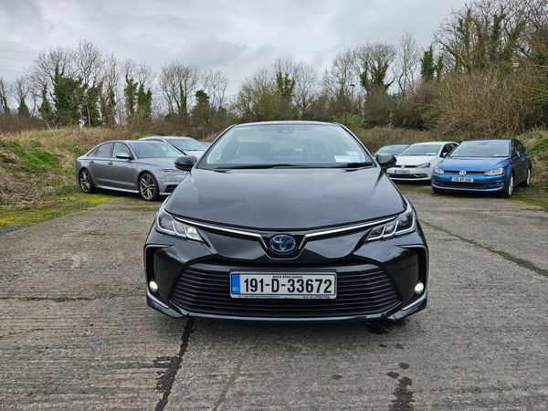 Toyota Corolla 2019 1.8 hybrid only 81klm 381976030