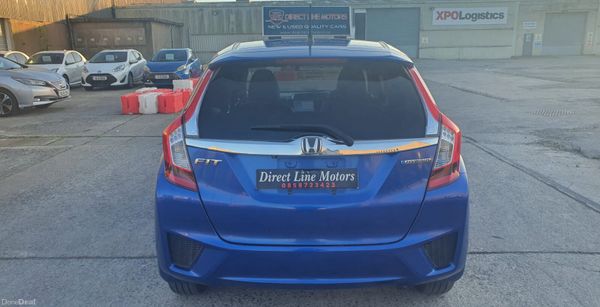 2014 Honda Fit Hybrid L Package | Half Leather 381977644
