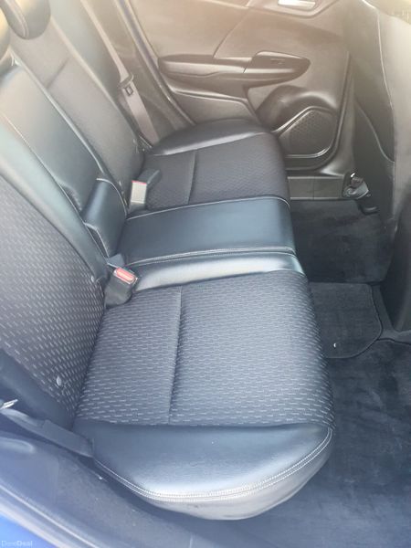 2014 Honda Fit Hybrid L Package | Half Leather 381977646