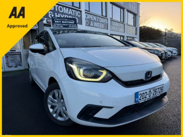 2020 Honda Fit 1.5 Petrol Hybrid Auto ,immaculate 381992100