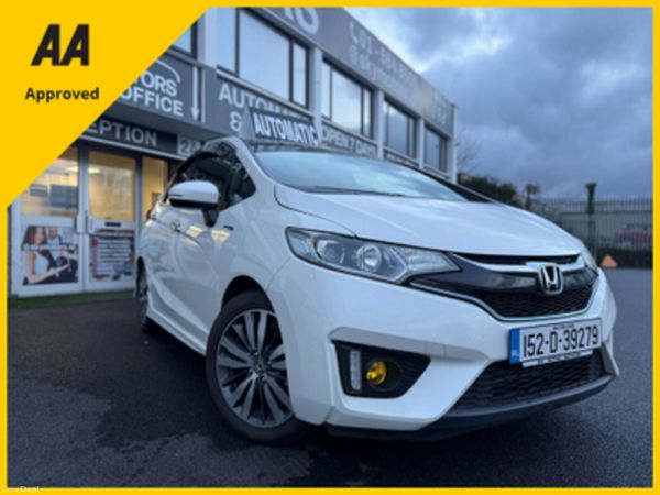2015 Honda Fit 1.5 Hybrid Auto, Immaculate 381993188