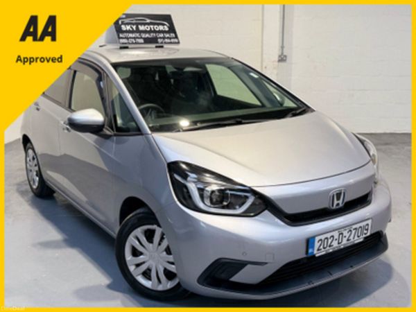 2020 Honda Fit 1.5 Hybrid Automatic,21K Miles 381993212