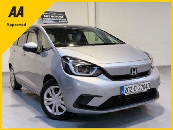 2020 Honda Fit 1.5 Hybrid Automatic,36k Miles 381993708