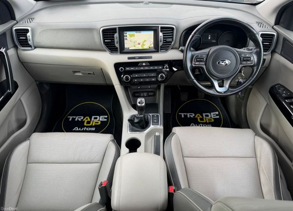 Kia Sportage PLATINUM *1irishOwner 381993930