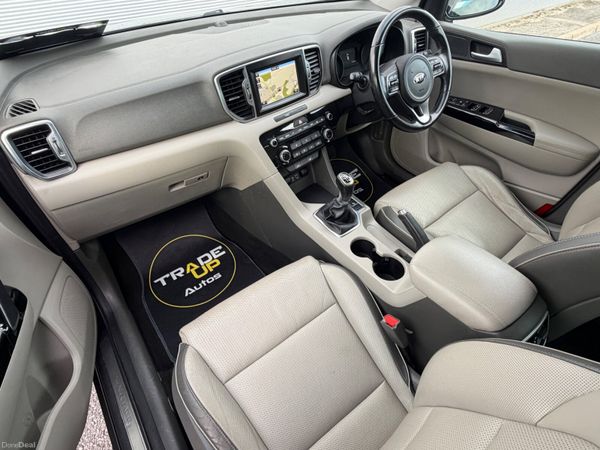 Kia Sportage PLATINUM *1irishOwner 381993932