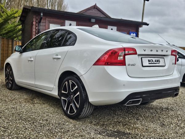 2017 Volvo S60 D4 2.0 DIESEL AUTO NEW NCT 03/28 381995140