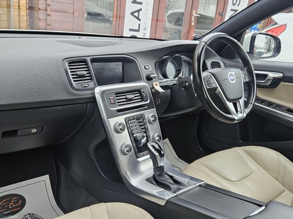 2017 Volvo S60 D4 2.0 DIESEL AUTO NEW NCT 03/28 381995146