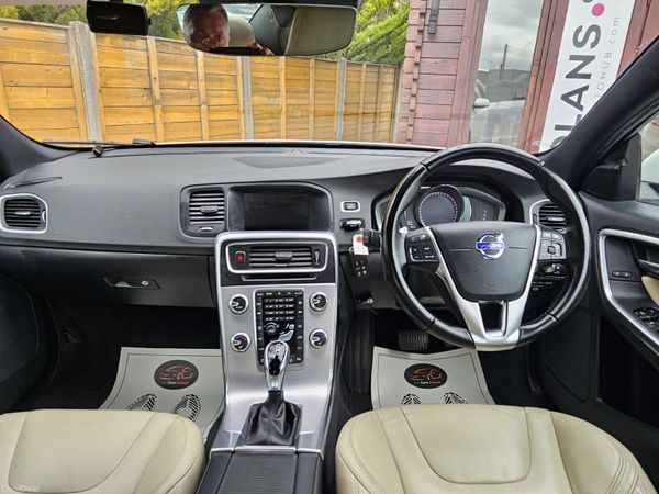 2017 Volvo S60 D4 2.0 DIESEL AUTO NEW NCT 03/28 381995152