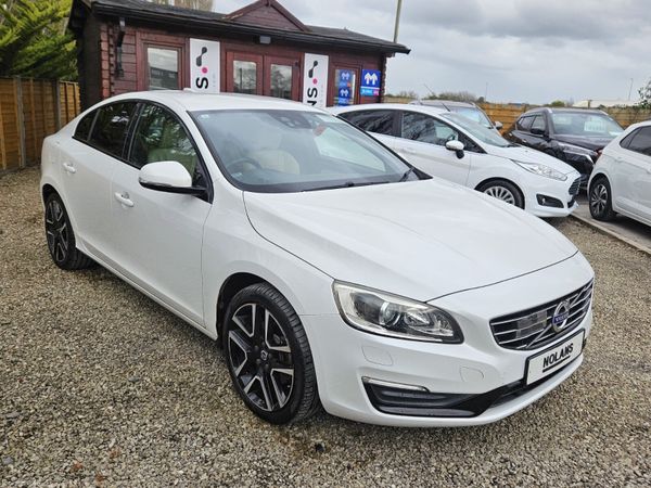 2017 Volvo S60 D4 2.0 DIESEL AUTO NEW NCT 03/28 381995114