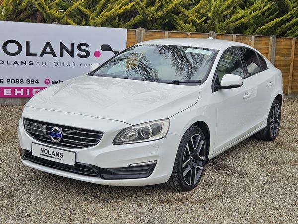 2017 Volvo S60 D4 2.0 DIESEL AUTO NEW NCT 03/28 381995130