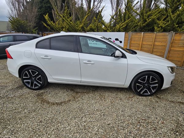 2017 Volvo S60 D4 2.0 DIESEL AUTO NEW NCT 03/28 381995132