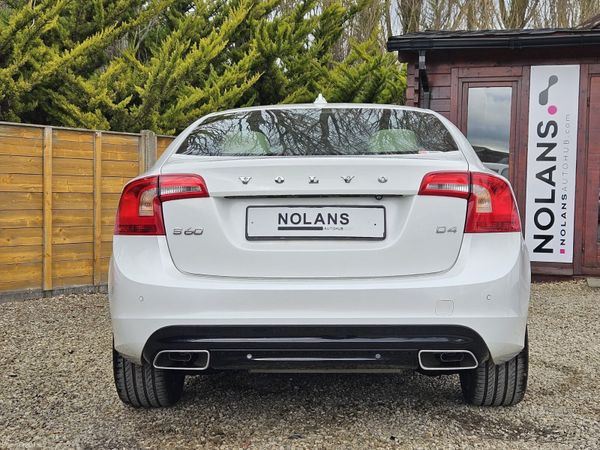 2017 Volvo S60 D4 2.0 DIESEL AUTO NEW NCT 03/28 381995134