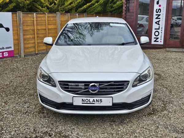 2017 Volvo S60 D4 2.0 DIESEL AUTO NEW NCT 03/28 381995136