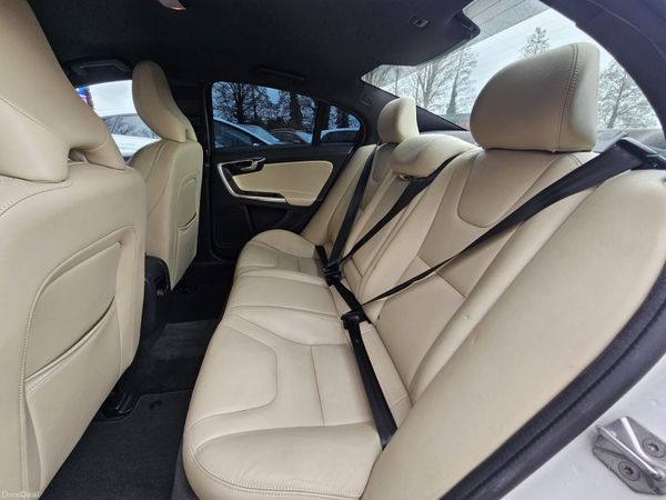 2017 Volvo S60 D4 2.0 DIESEL AUTO NEW NCT 03/28 381995138