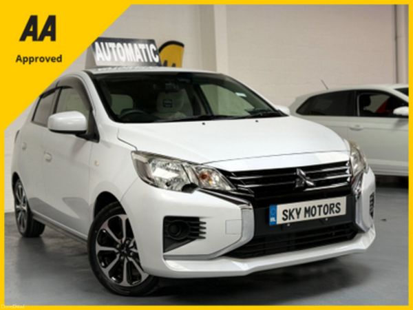 2020 Mitsubishi Mirage 1.2 Automatic 381996902