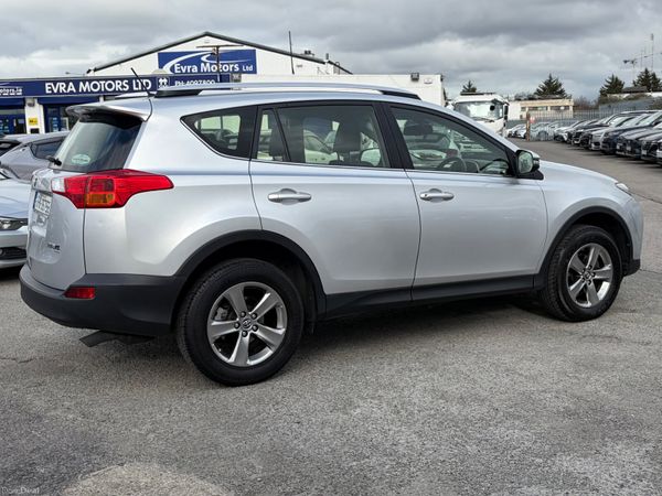 2015 Toyota RAV4 2.0 D-4D 125BHP LUNA Nct 09/26 381997058