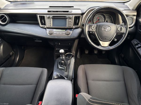 2015 Toyota RAV4 2.0 D-4D 125BHP LUNA Nct 09/26 381997066