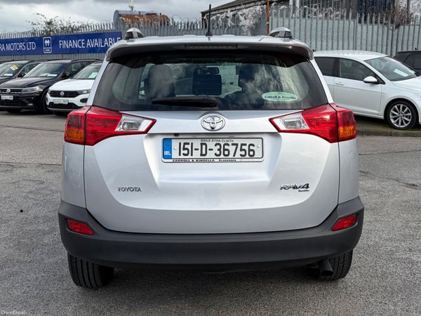 2015 Toyota RAV4 2.0 D-4D 125BHP LUNA Nct 09/26 381997008