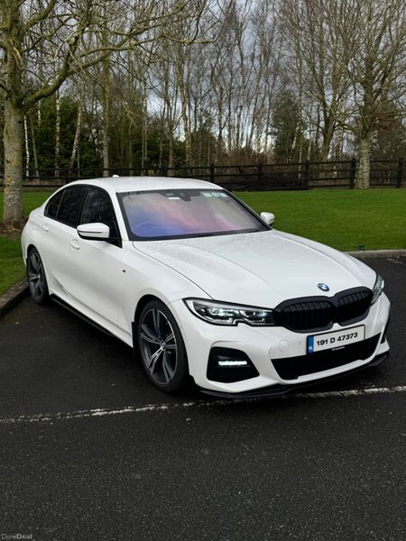 BMW 3-Series 2019 M-Sport Plus 381912162