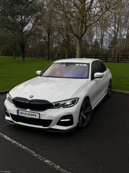 BMW 3-Series 2019 M-Sport Plus 381912166