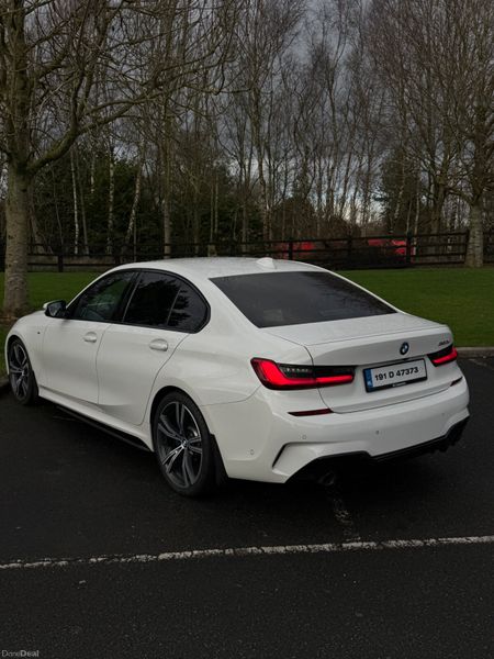 BMW 3-Series 2019 M-Sport Plus 381912202