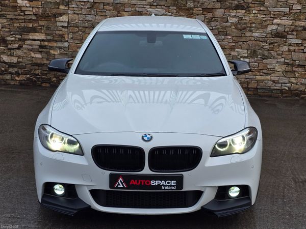 132 BMW 520D LCI M SPORT AUTO 381919058