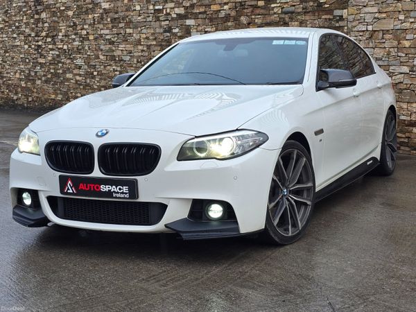 132 BMW 520D LCI M SPORT AUTO 381919060