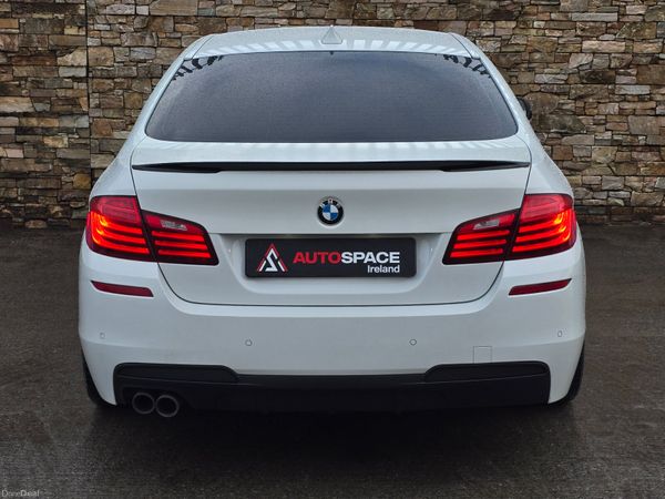 132 BMW 520D LCI M SPORT AUTO 381919064