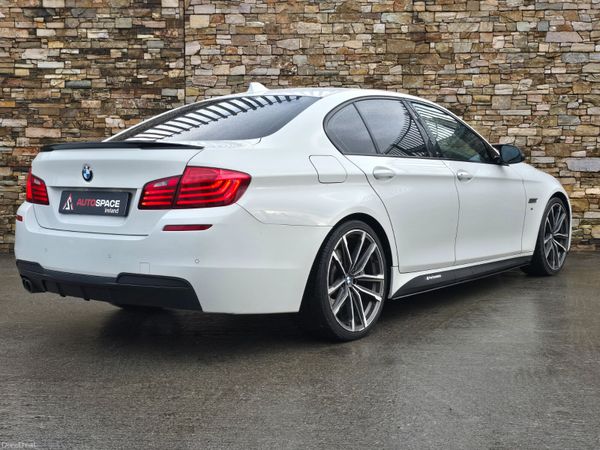 132 BMW 520D LCI M SPORT AUTO 381919072