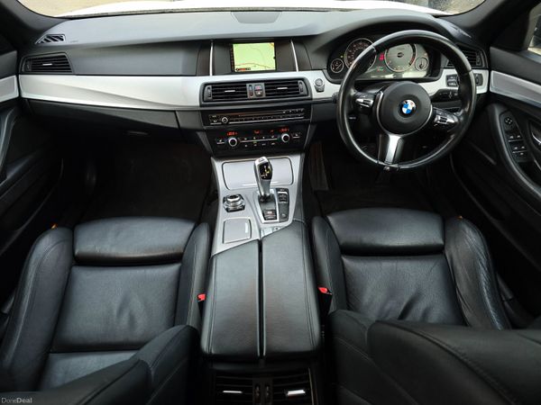 132 BMW 520D LCI M SPORT AUTO 381919088