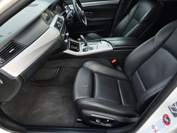 132 BMW 520D LCI M SPORT AUTO 381919094