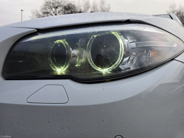 132 BMW 520D LCI M SPORT AUTO 381919192