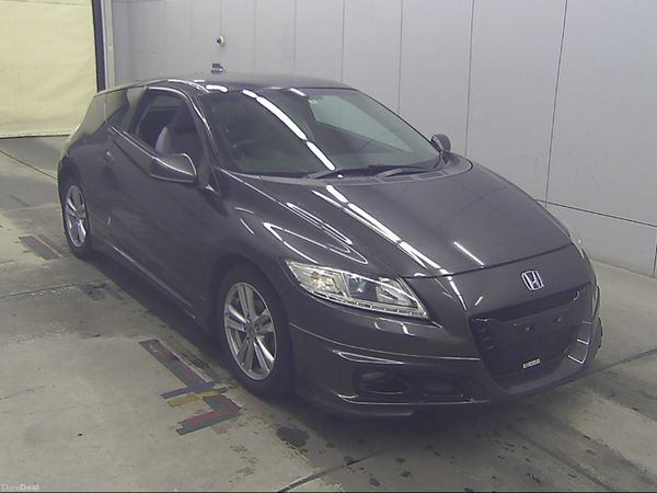 2011 Honda CR-Z 1.5 Hybrid Auto 381920426