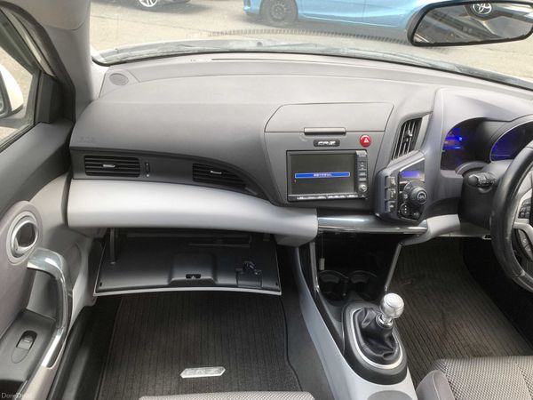 2011 Honda CRZ 1.5 Hybrid Manual 381920912