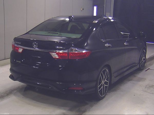 2015 Honda Grace 1.5 Hybrid HIGH SPEC 381921146