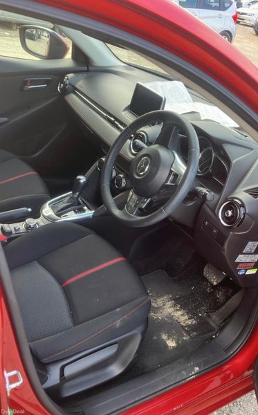 2016 Mazda Demio1.3 Petrol Auto 381921522