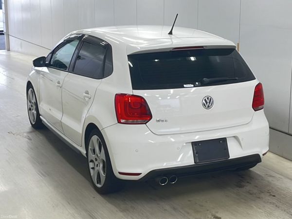 2011 Vw Polo GTI 1.4 Petrol Automatic 381922122