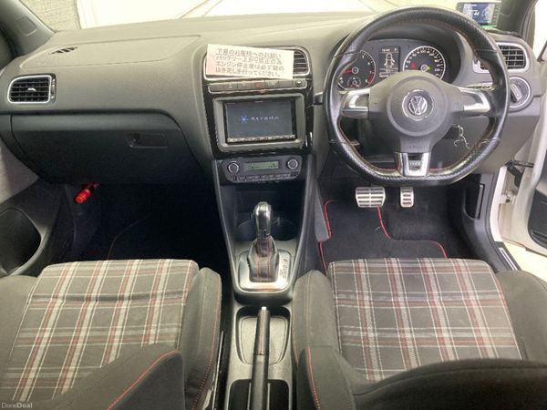 2011 Vw Polo GTI 1.4 Petrol Automatic 381922124