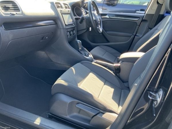 2012 Vw Golf 1.2 Petrol Automatic 381922360