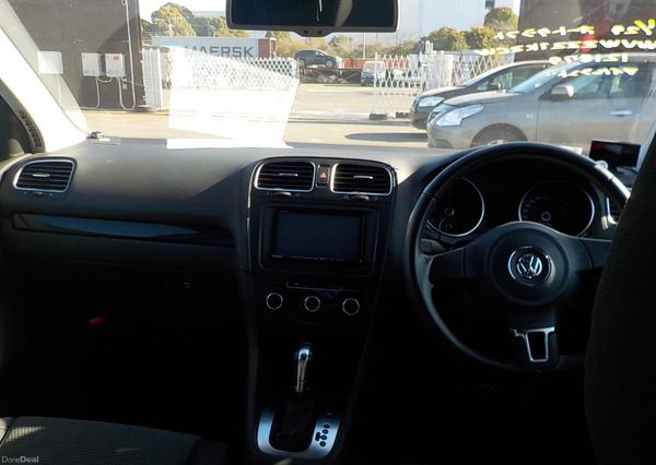 2012 Vw Golf 1.2 Petrol Automatic 381922362