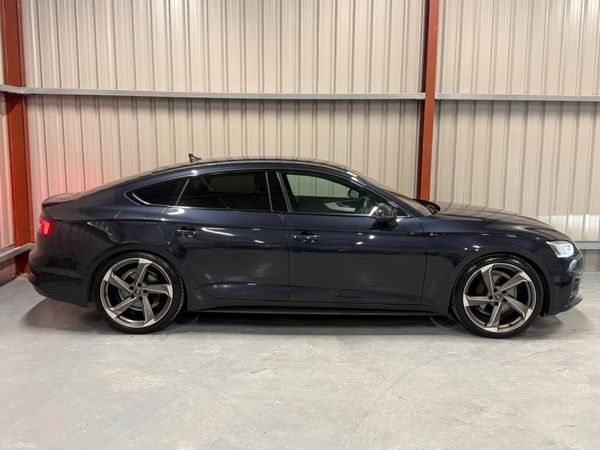 2018 Audi A5 S-Line Sportback 2.0TDi 381923342