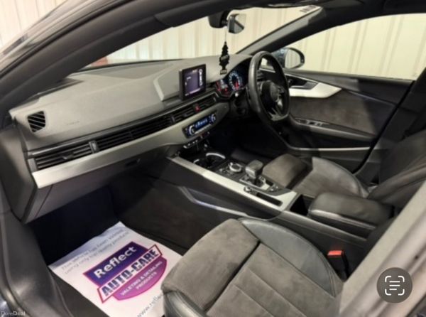 2018 Audi A5 S-Line Sportback 2.0TDi 381923462